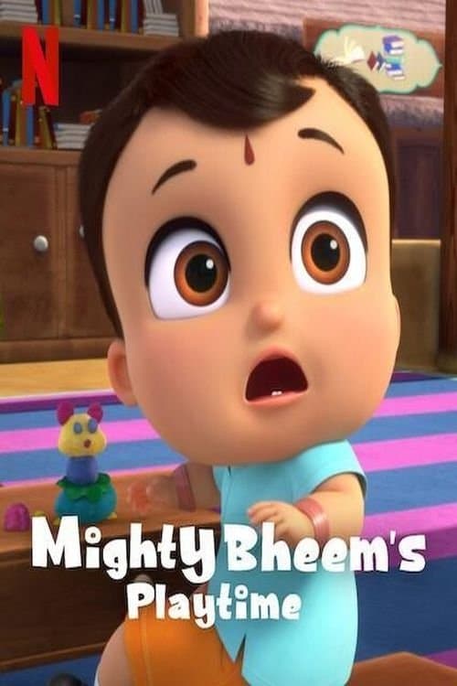 Watch Mighty Bheem's Playtime - Luganda Translated Series by Vj Uncle T