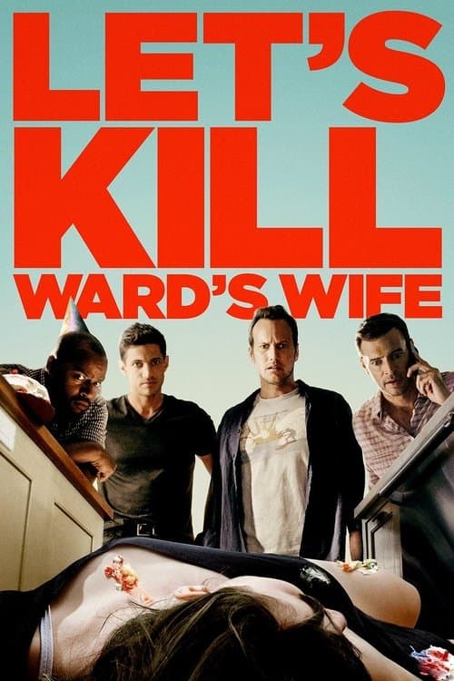 Watch Let's Kill Ward's Wife - Luganda Translated Movie by Vj Junior