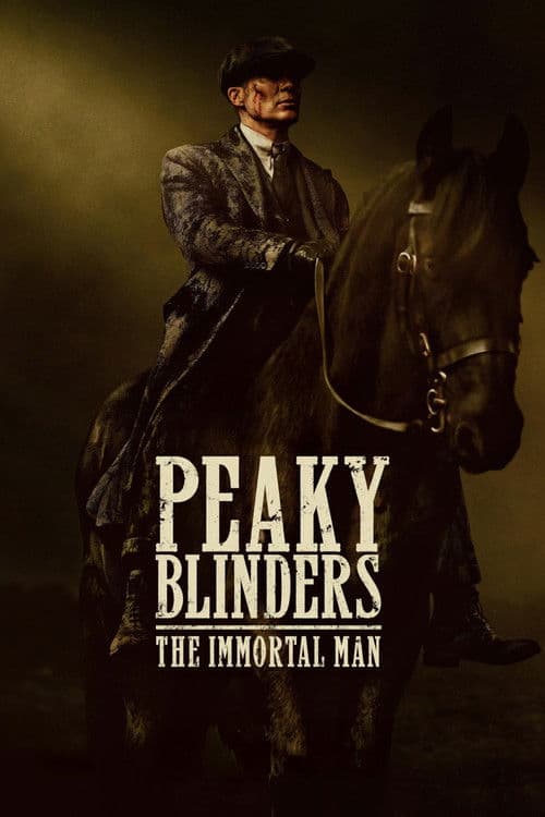 Watch Peaky Blinders: The Immortal Man - Luganda Translated Movie by Vj Junior