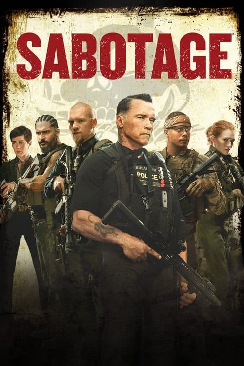 Watch Sabotage - Luganda Translated Movie by Vj Jingo